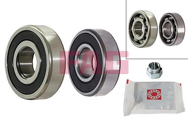 Wheel Bearing Kit